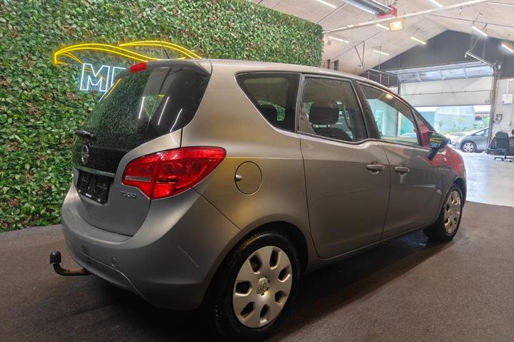 undefined Opel Meriva fra 2014