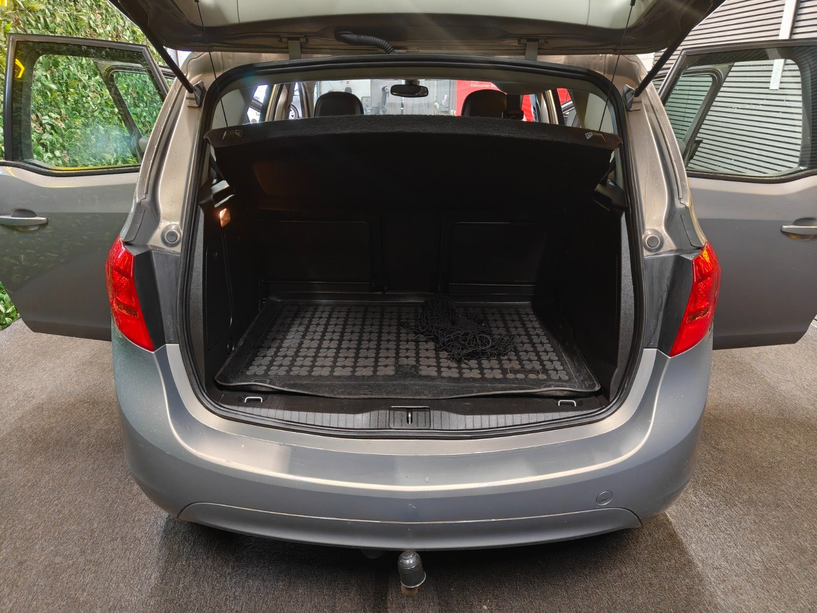 undefined Opel Meriva fra 2014