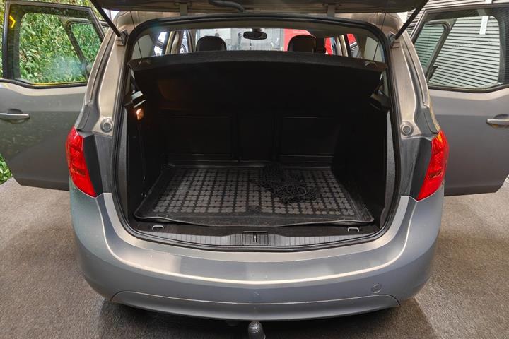 undefined Opel Meriva fra 2014