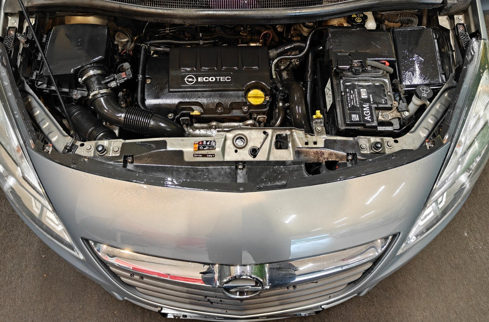 undefined Opel Meriva fra 2014