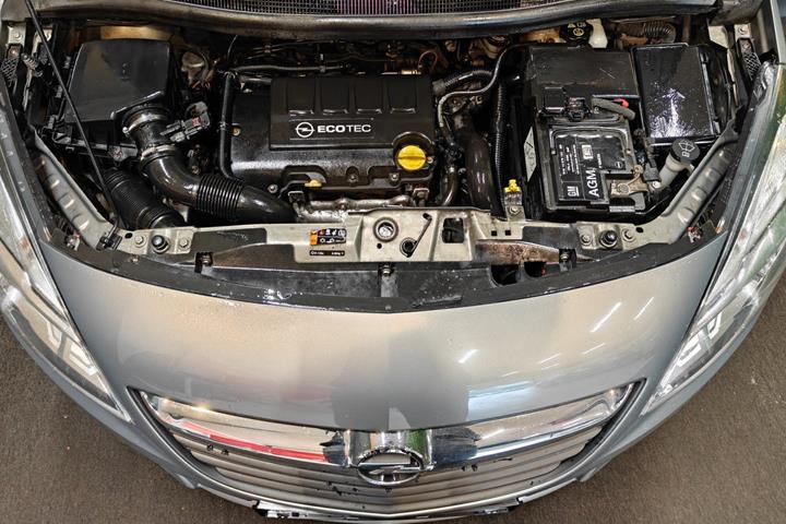 undefined Opel Meriva fra 2014