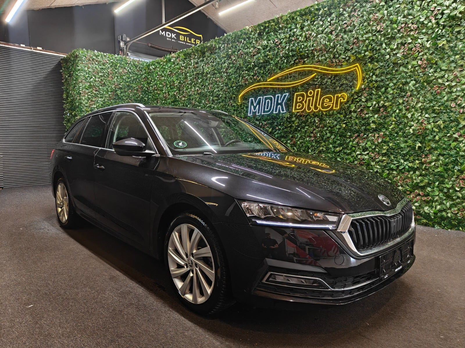 Skoda Octavia 1,4 TSi iV Combi DSG