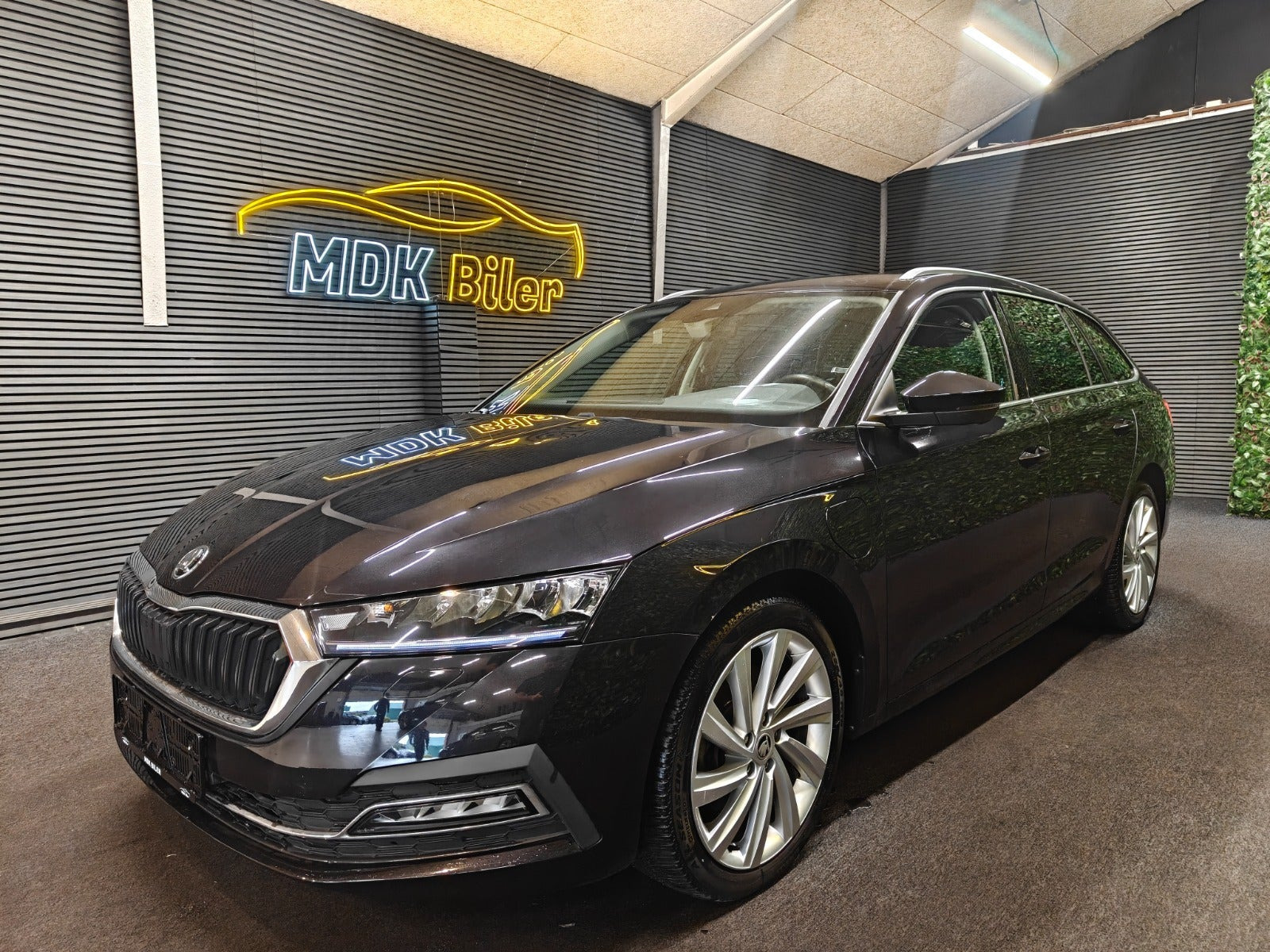 undefined Skoda Octavia fra 2021