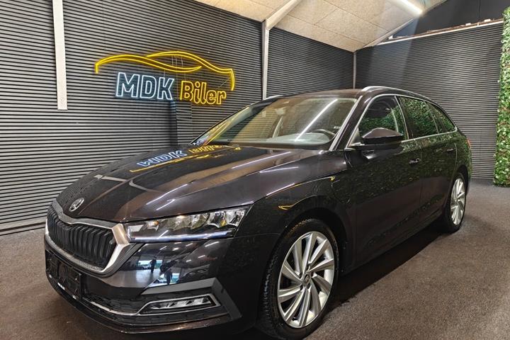 undefined Skoda Octavia fra 2021