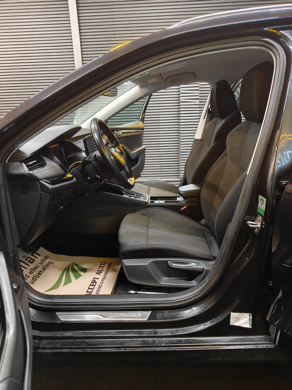 undefined Skoda Octavia fra 2021