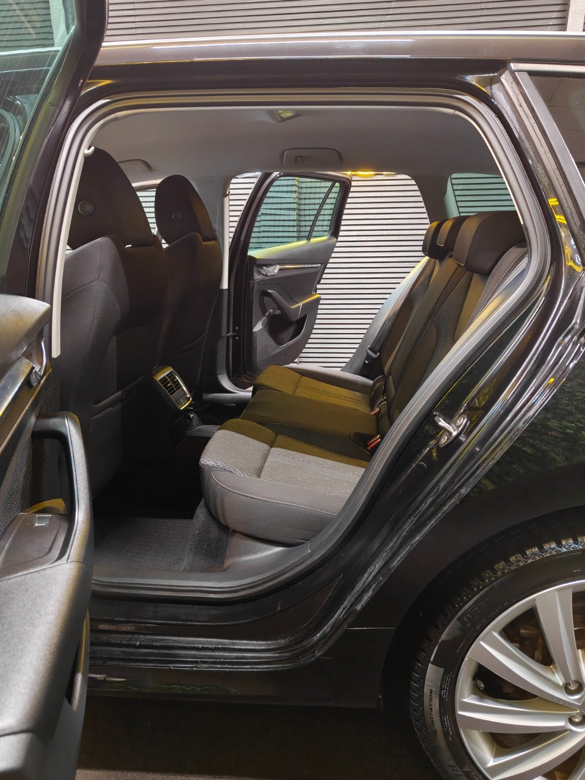 undefined Skoda Octavia fra 2021