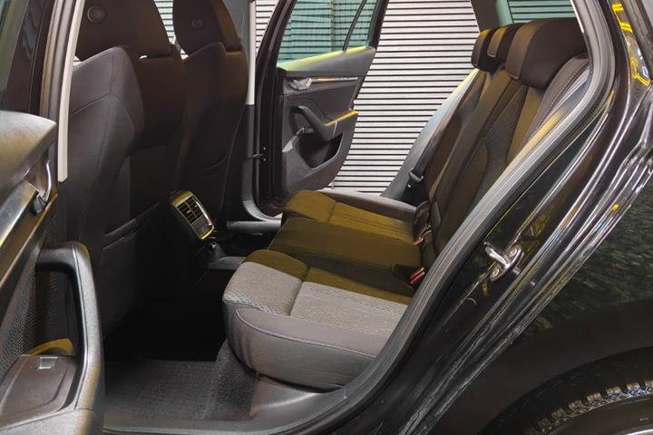 undefined Skoda Octavia fra 2021