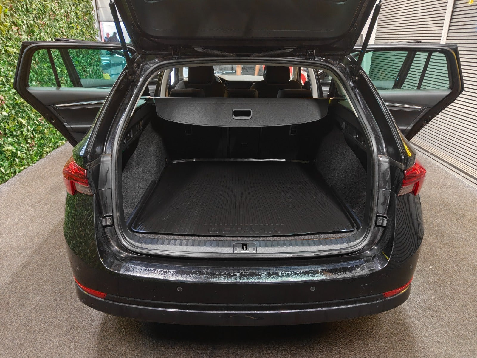 undefined Skoda Octavia fra 2021