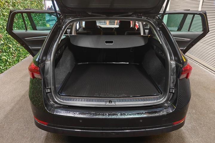 undefined Skoda Octavia fra 2021