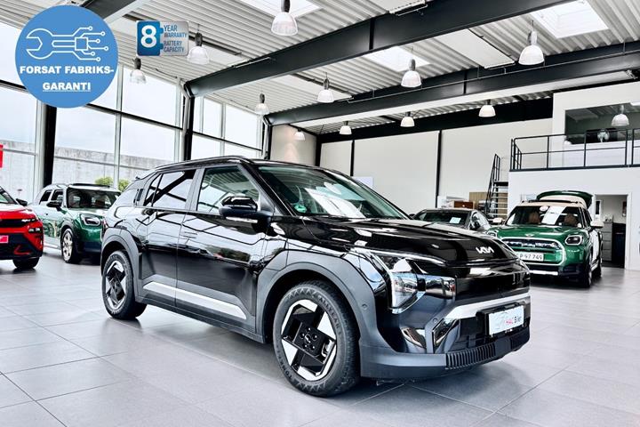 Sort Kia EV3 fra 2025