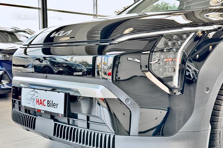 Sort Kia EV3 fra 2025