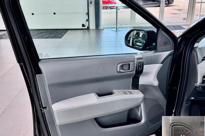Sort Kia EV3 fra 2025
