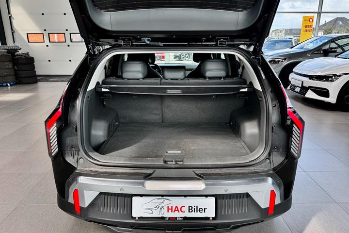 Sort Kia EV3 fra 2025