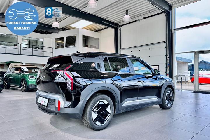 Sort Kia EV3 fra 2025