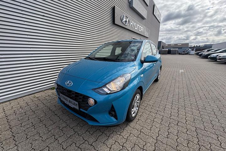 undefined Hyundai i10 fra 2021