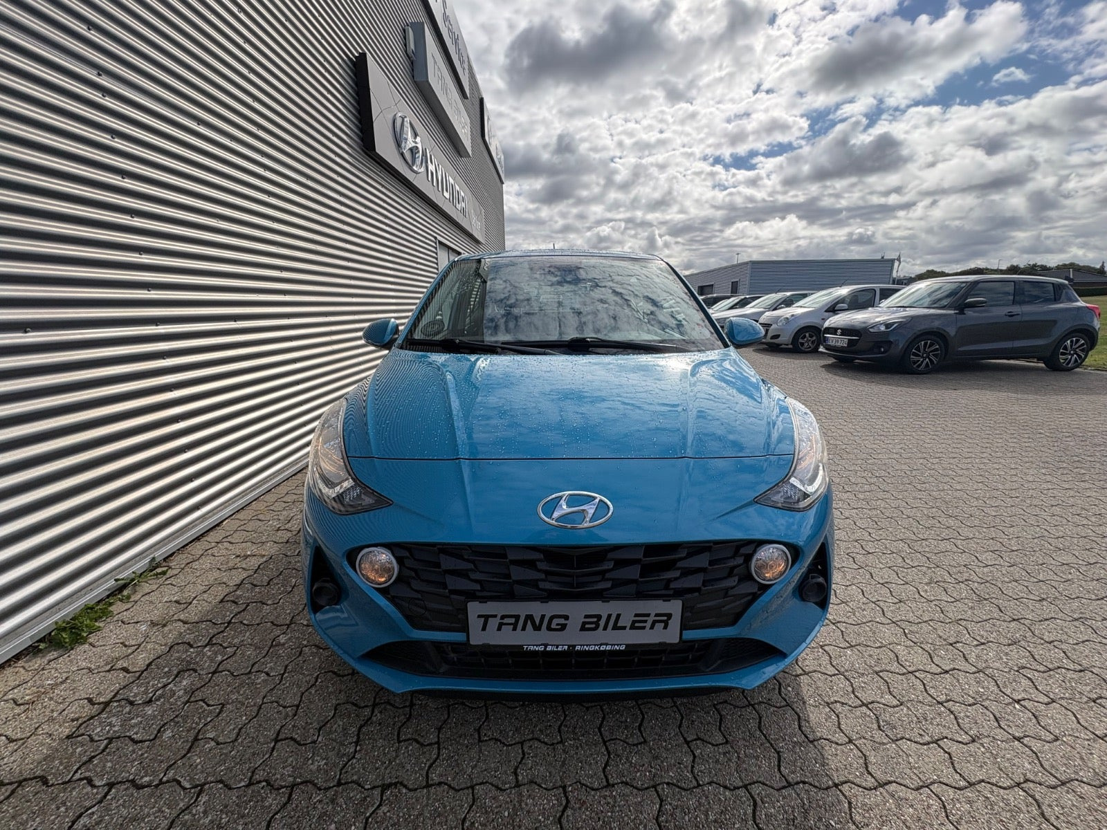 undefined Hyundai i10 fra 2021