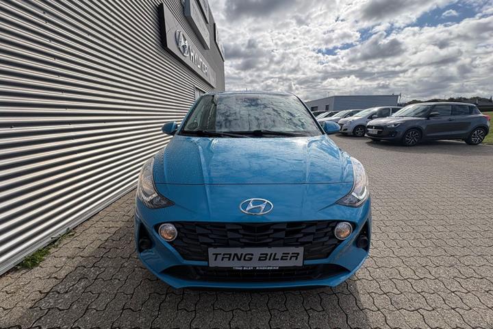 undefined Hyundai i10 fra 2021