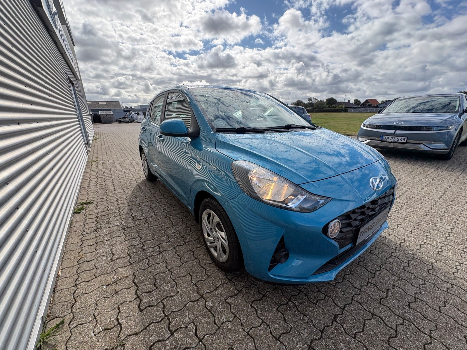 undefined Hyundai i10 fra 2021