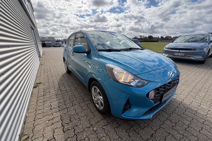 undefined Hyundai i10 fra 2021