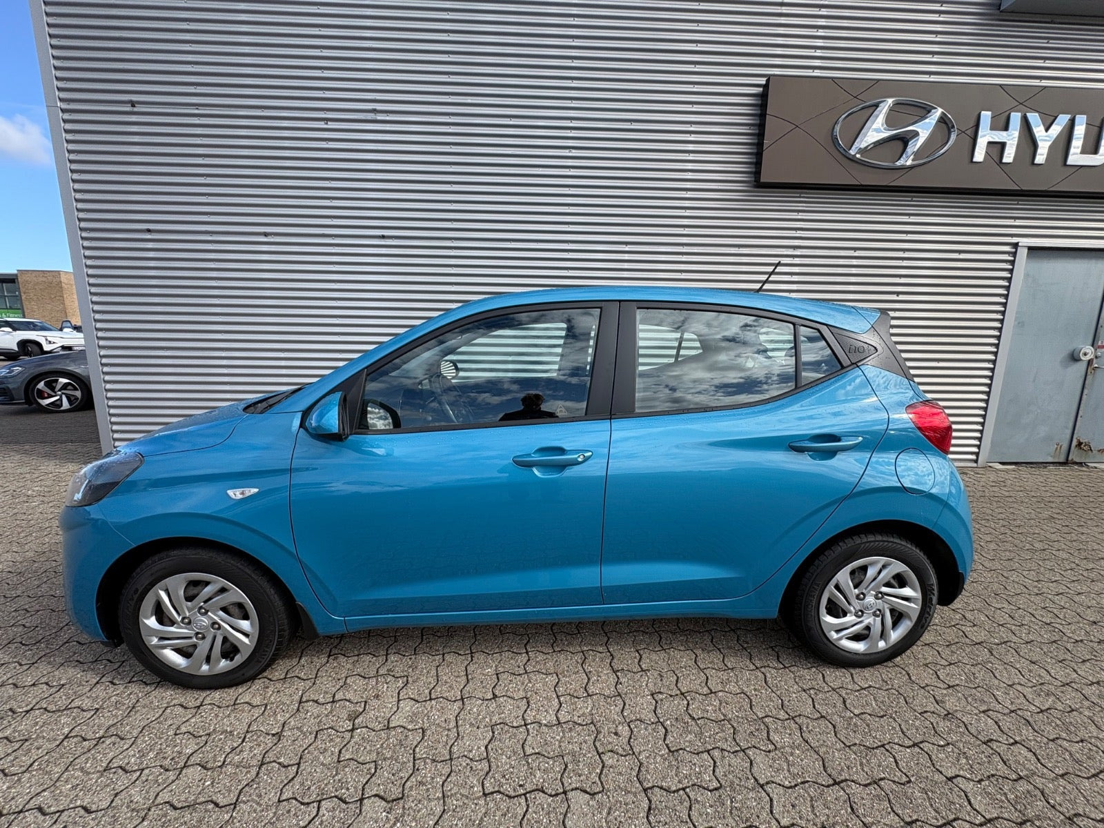 undefined Hyundai i10 fra 2021