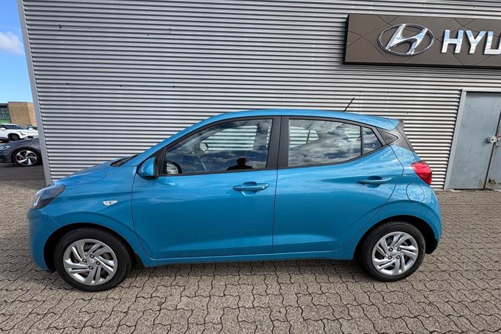 undefined Hyundai i10 fra 2021