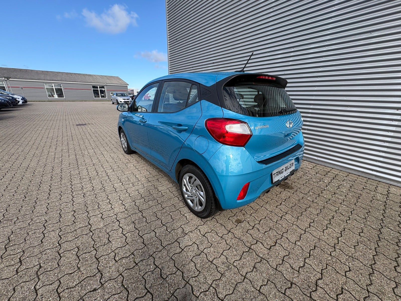 undefined Hyundai i10 fra 2021