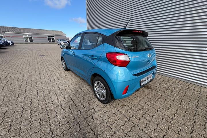 undefined Hyundai i10 fra 2021