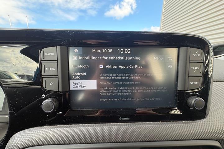undefined Hyundai i10 fra 2021