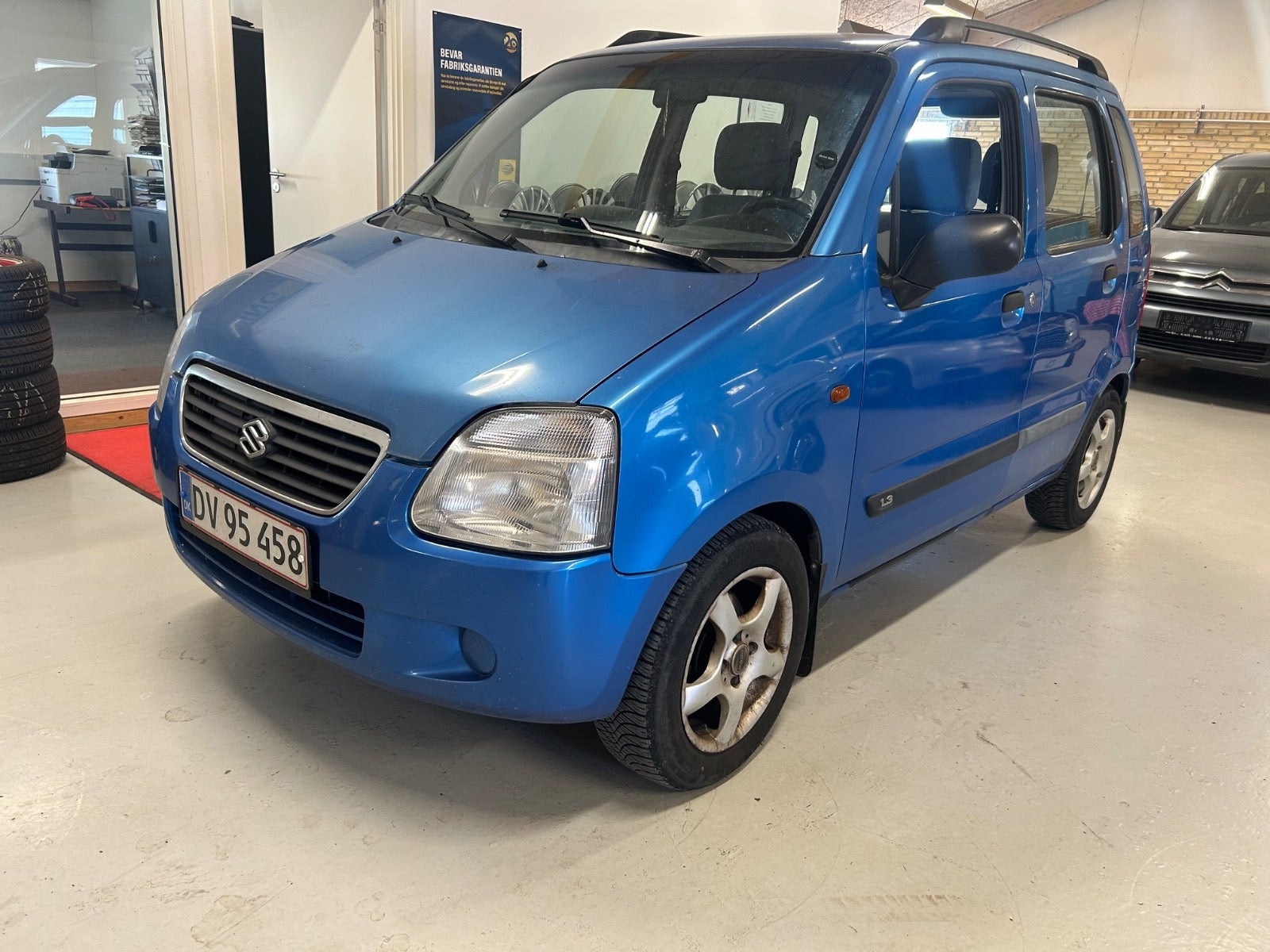 Suzuki Wagon R+ 1,3