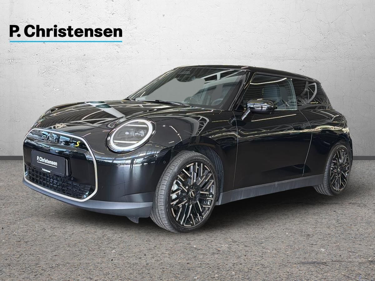 Mini Cooper SE Favoured Trim XL