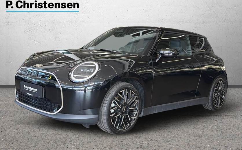 Mini Cooper SE Favoured Trim XL
