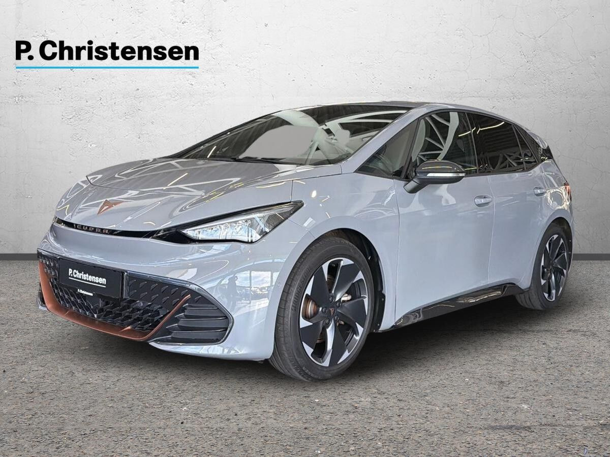 Cupra Born 58 High