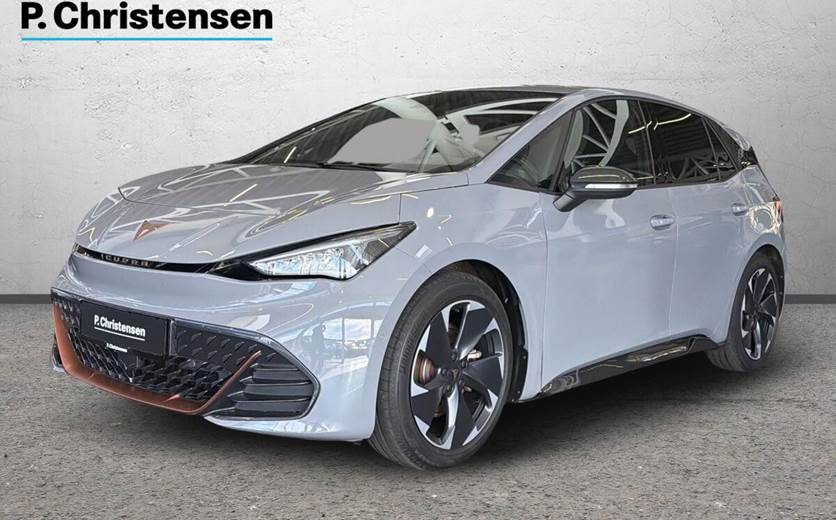 Cupra Born 58 High