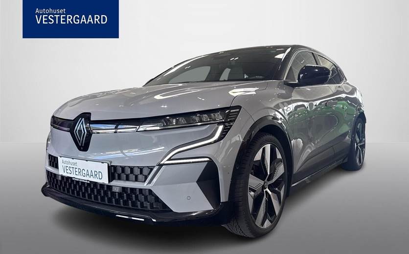 Renault Megane E-Tech 60 Techno