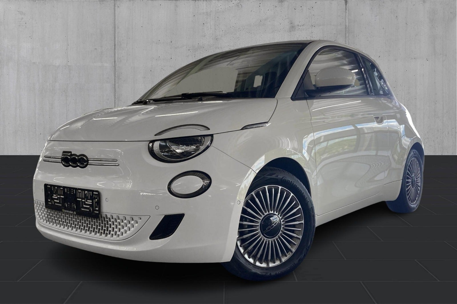 Fiat 500e 24 Icon