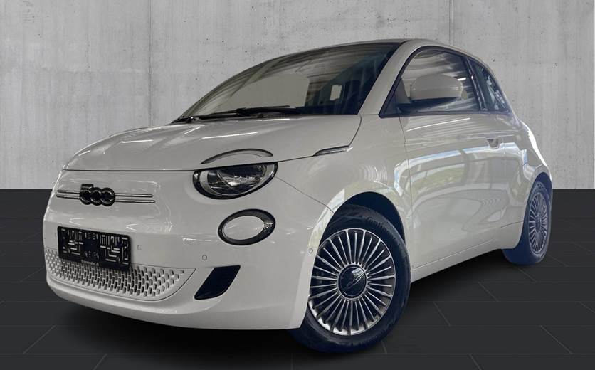 Fiat 500e 24 Icon