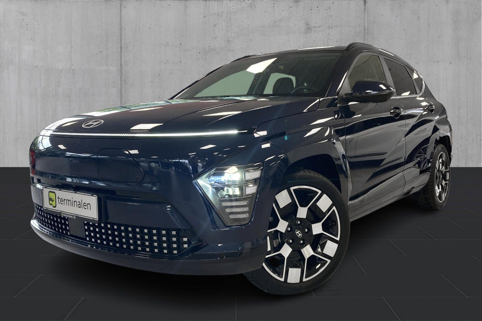 Hyundai Kona 65 EV Essential