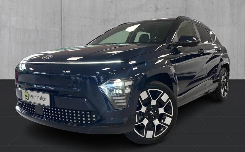 Hyundai Kona 65 EV Essential