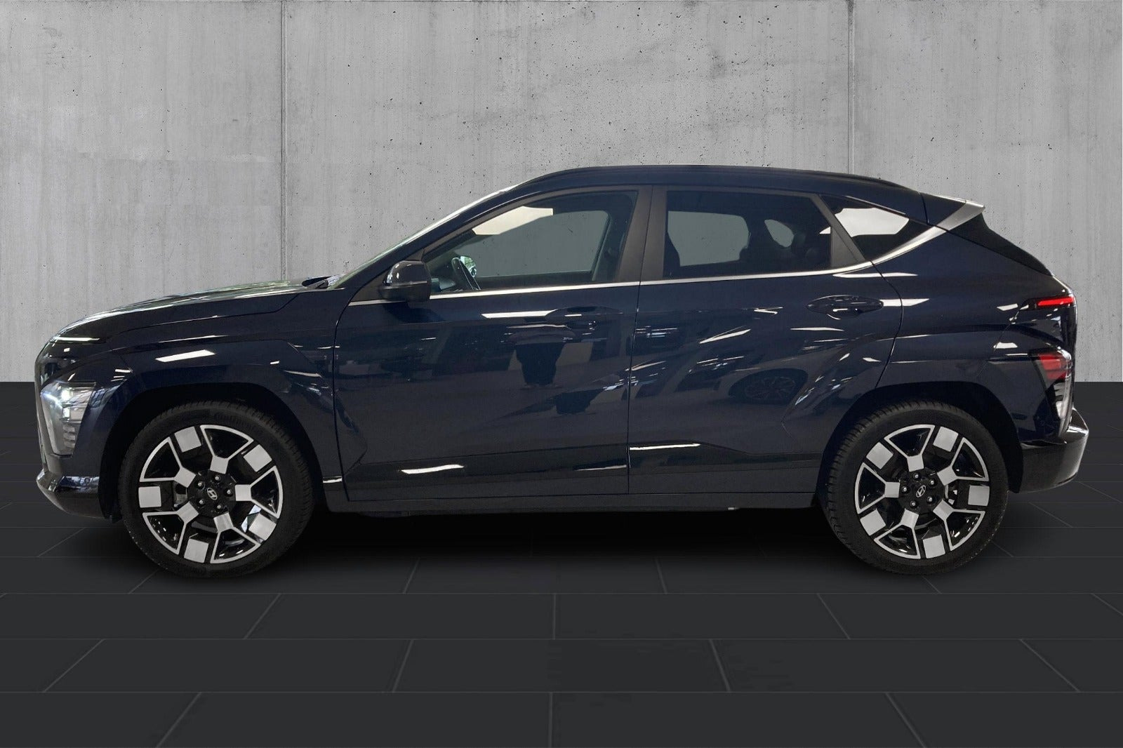 undefined Hyundai Kona fra 2024