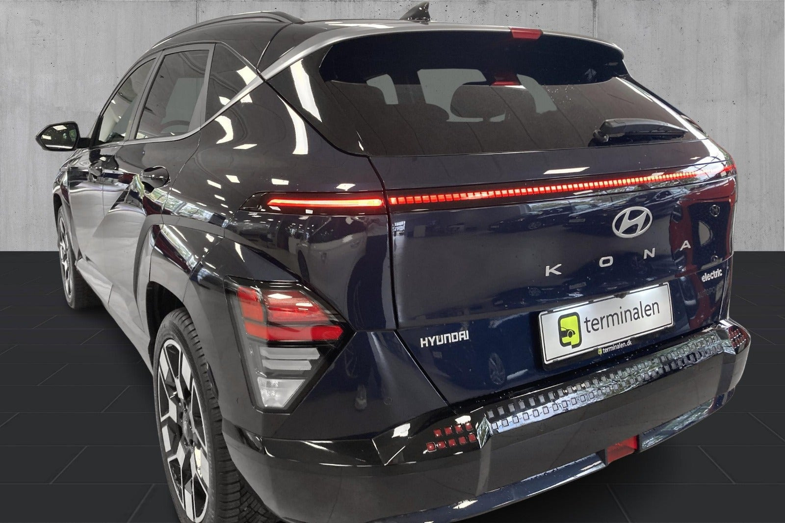 undefined Hyundai Kona fra 2024