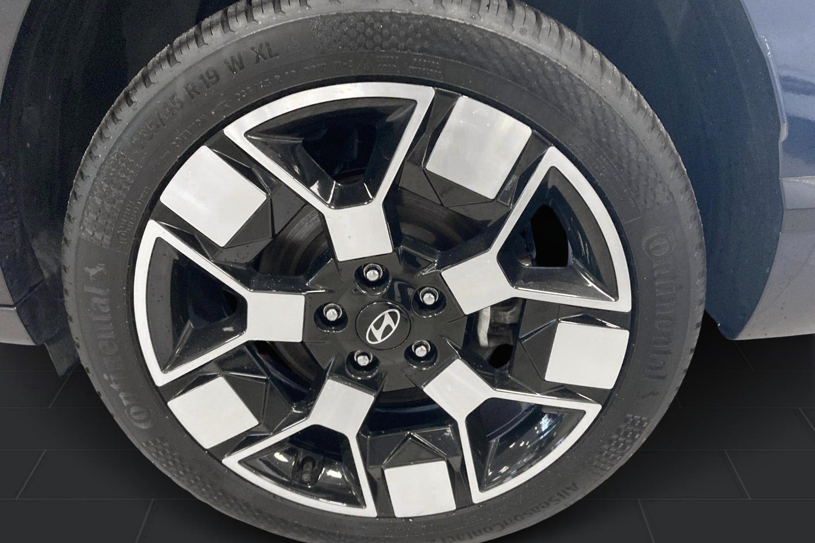 undefined Hyundai Kona fra 2024
