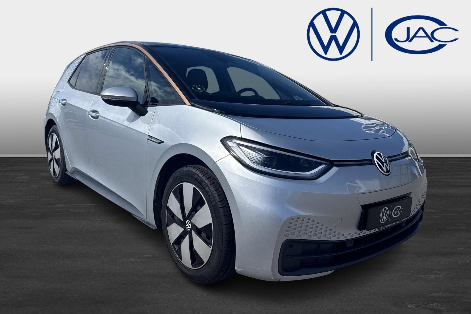 VW ID.3 58 Pro Performance