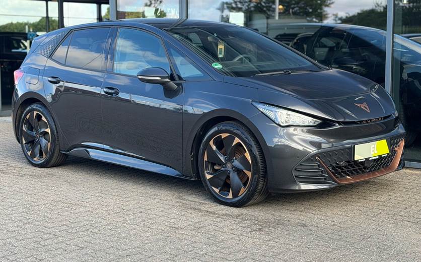 Cupra Born 58 e-Boost Dinamica Pack