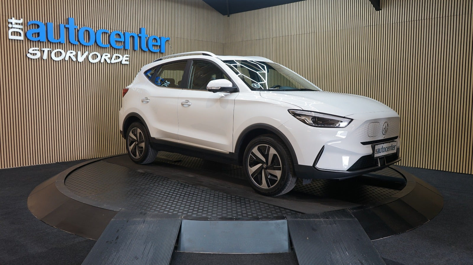 MG ZS 70 Maximal Luxury