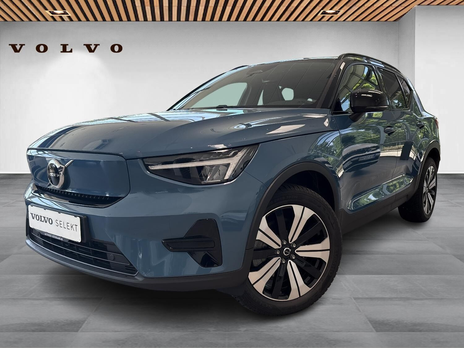 Volvo XC40 ReCharge Plus