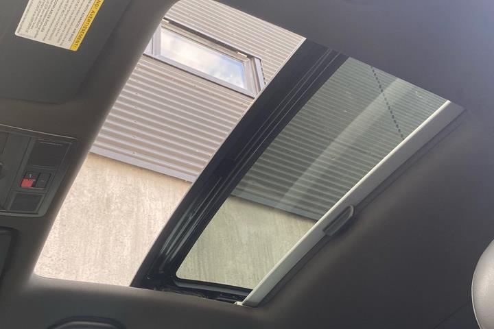 Hvid VW Beetle fra 2018