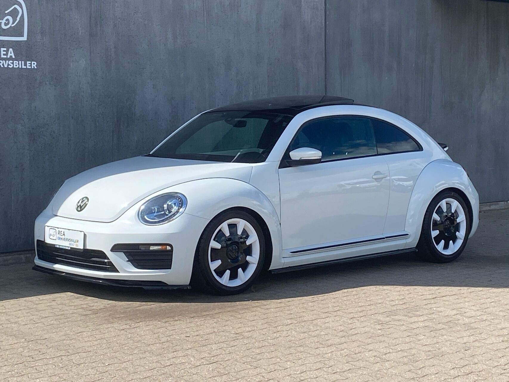 VW Beetle 2,0 TSI DSG 180HK 3d 6g Aut.