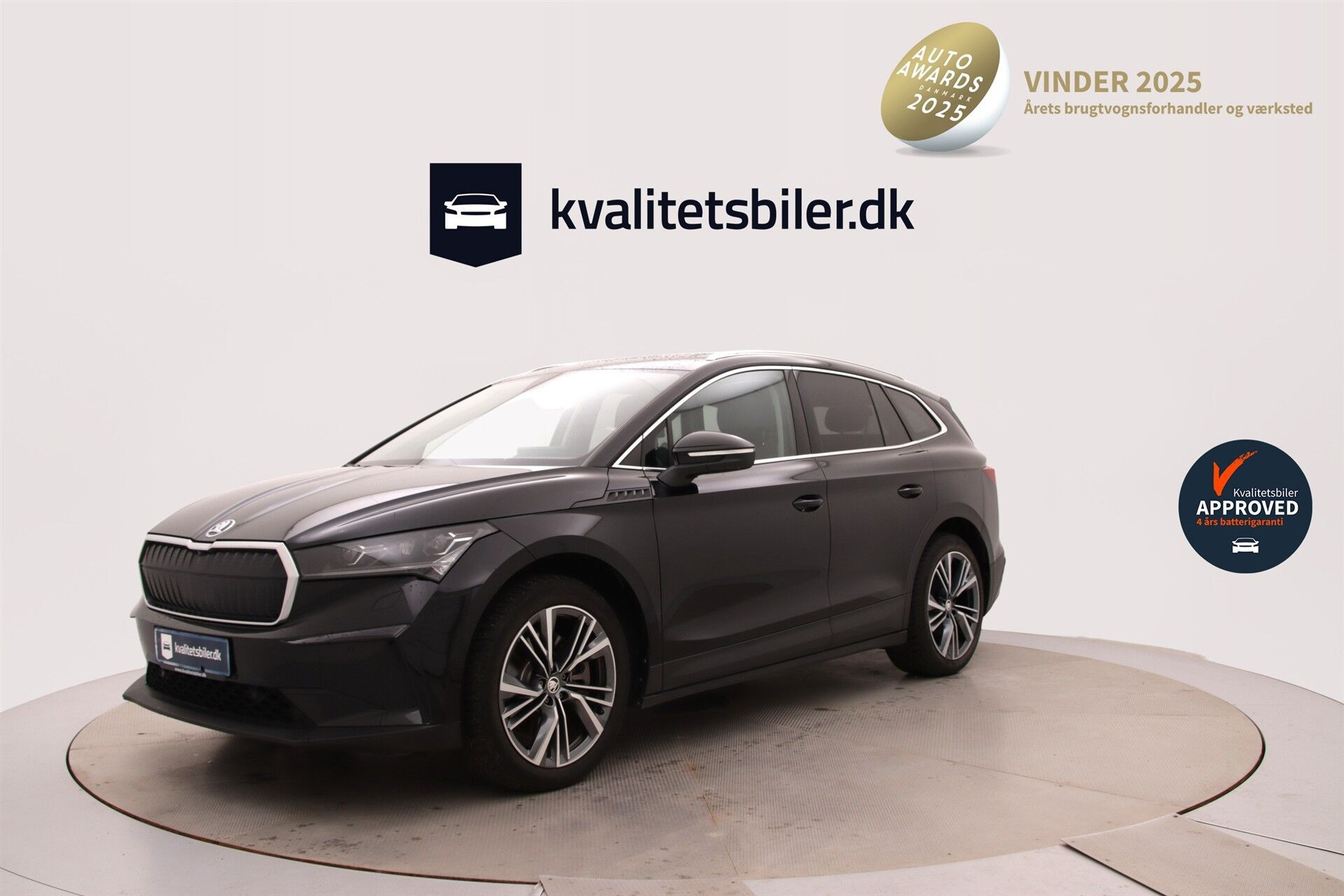 Skoda Enyaq 80 iV 204HK 5d Aut.
