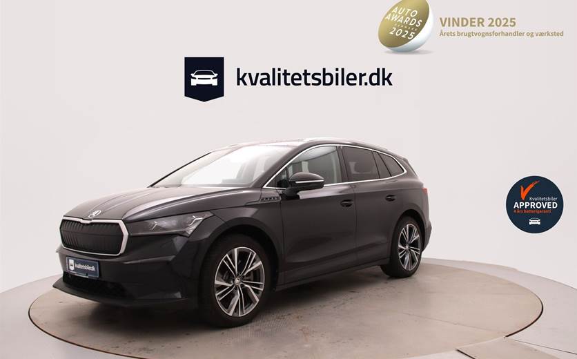 Skoda Enyaq 80 iV 204HK 5d Aut.