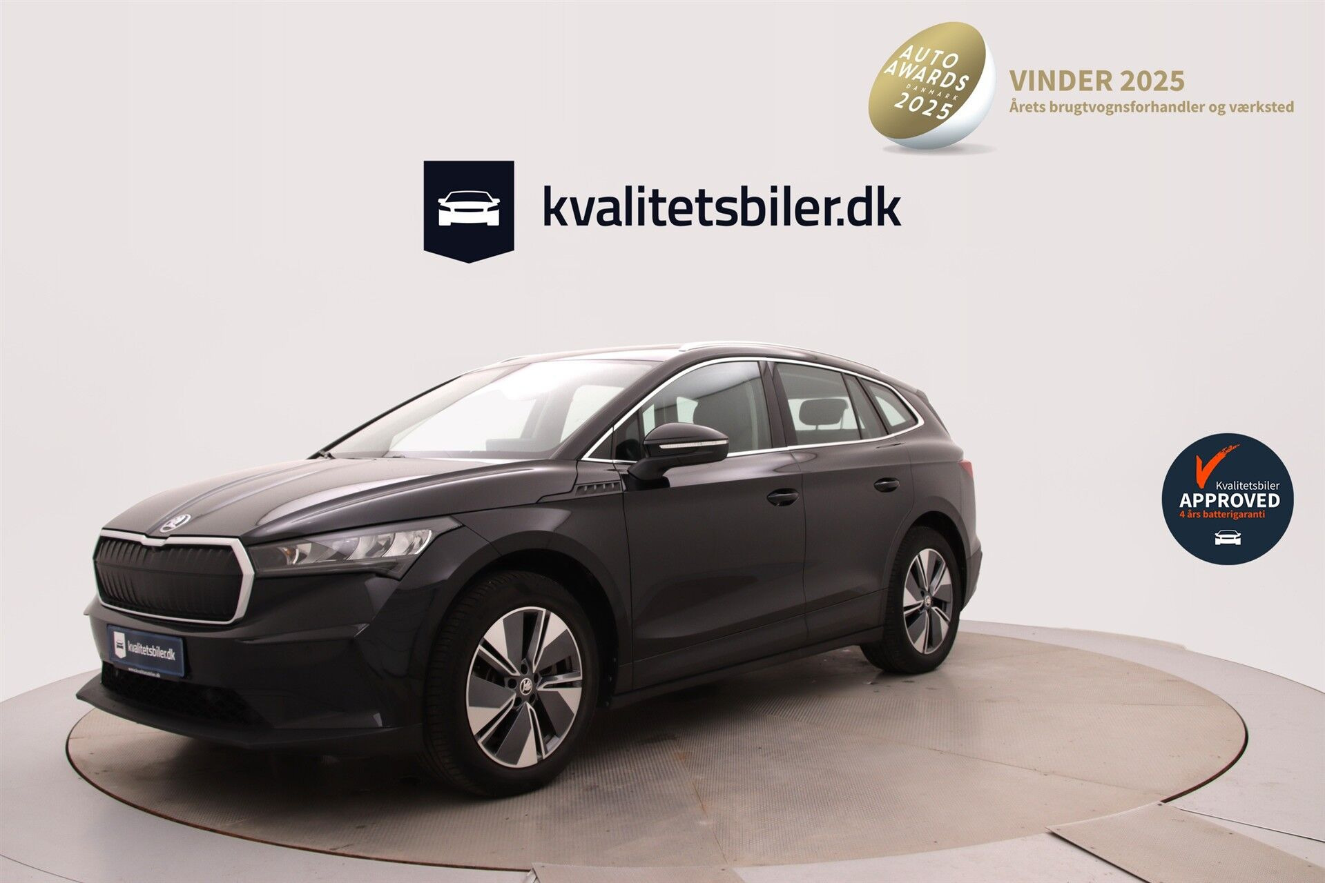 Skoda Enyaq 80 iV 204HK 5d Aut.